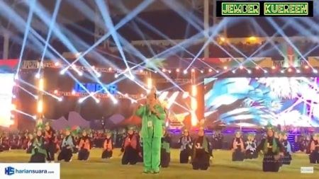 Opening Ceremony Porprov Jatim VII Tahun 2022 Termeriah Sepanjang Sejarah